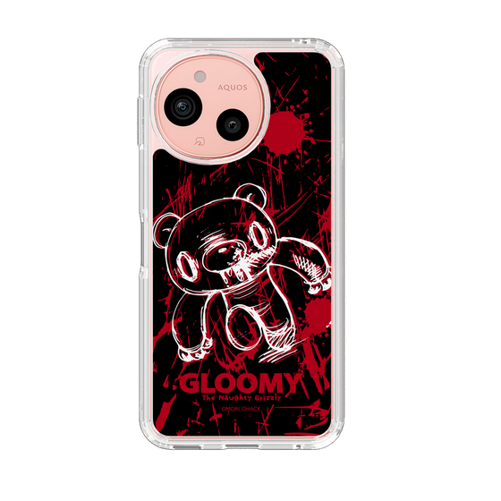 スリムプロテクションケース［ グルーミー - 疾走 ］