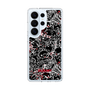 スリムプロテクションケース［ グルーミー - パターン - ブラック ］