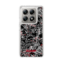 スリムプロテクションケース［ グルーミー - パターン - ブラック ］