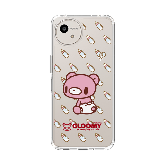 スリムプロテクションケース［ グルーミー - ベビーグルーミー ］