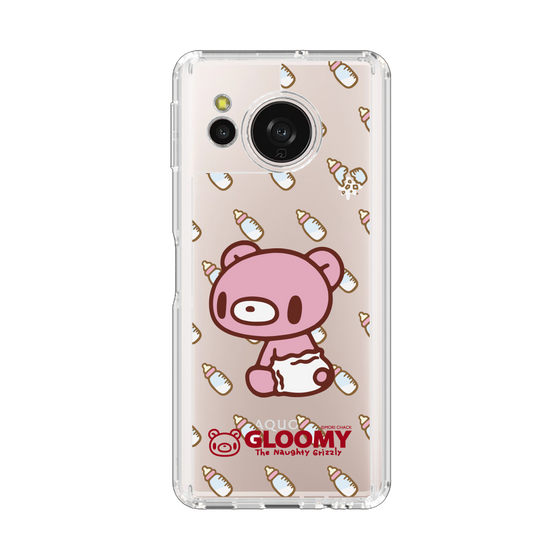 スリムプロテクションケース［ グルーミー - ベビーグルーミー ］