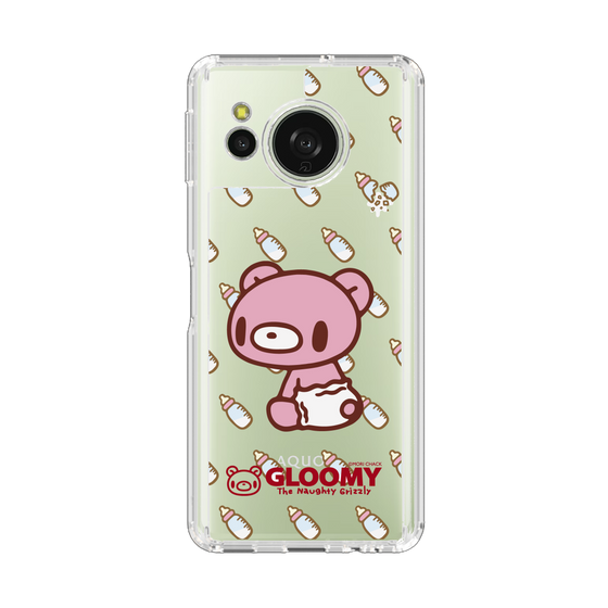 スリムプロテクションケース［ グルーミー - ベビーグルーミー ］