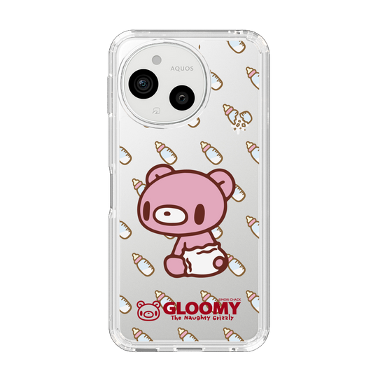 スリムプロテクションケース［ グルーミー - ベビーグルーミー ］