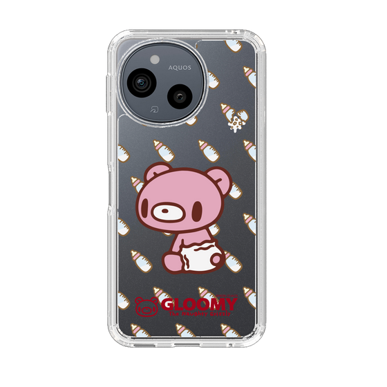 スリムプロテクションケース［ グルーミー - ベビーグルーミー ］