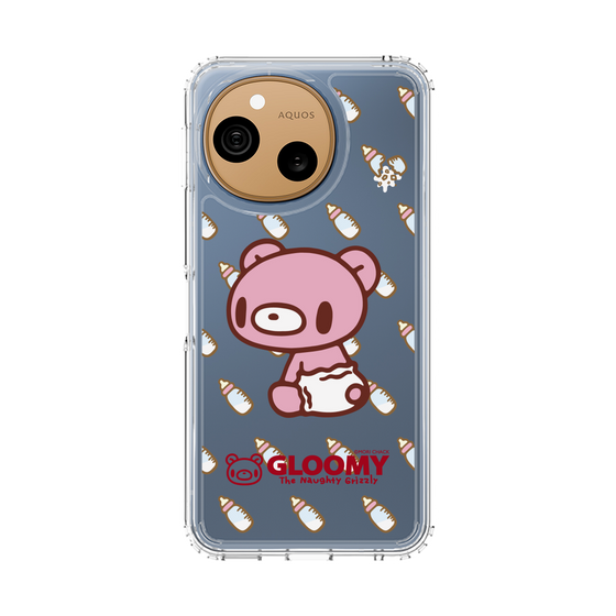 スリムプロテクションケース［ グルーミー - ベビーグルーミー ］