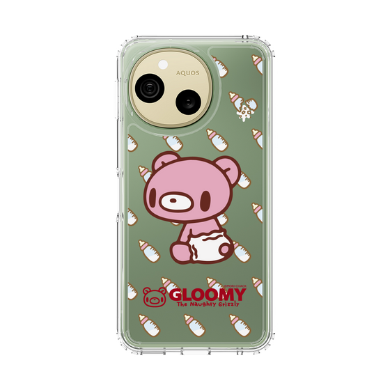 スリムプロテクションケース［ グルーミー - ベビーグルーミー ］