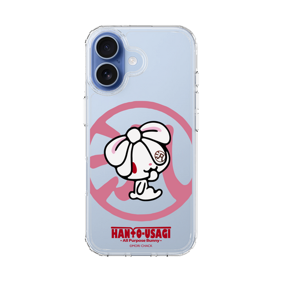 スリムプロテクションケース［ 汎用うさぎ - 汎用うさぎ ］