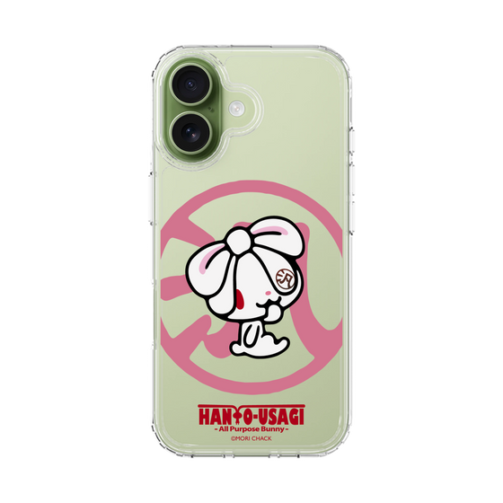 スリムプロテクションケース［ 汎用うさぎ - 汎用うさぎ ］
