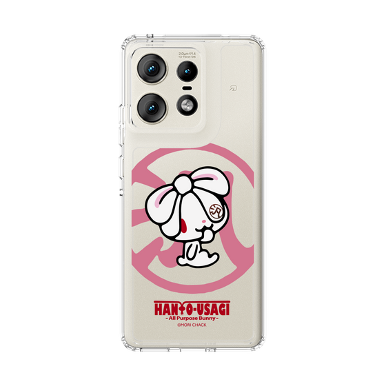 スリムプロテクションケース［ 汎用うさぎ - 汎用うさぎ ］