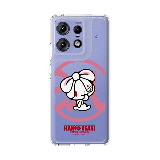スリムプロテクションケース［ 汎用うさぎ - 汎用うさぎ ］