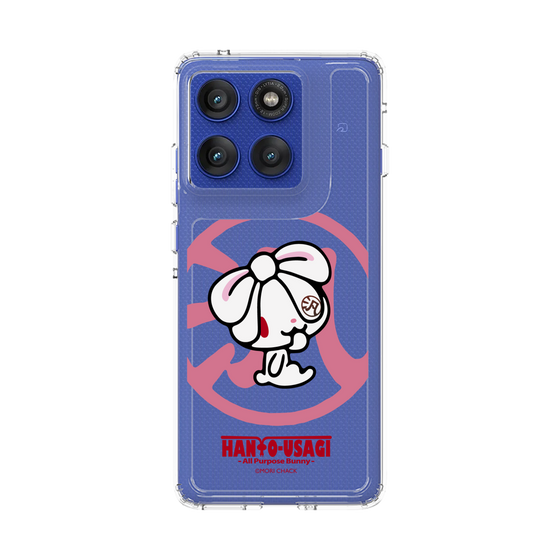 スリムプロテクションケース［ 汎用うさぎ - 汎用うさぎ ］