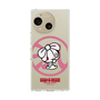 スリムプロテクションケース［ 汎用うさぎ - 汎用うさぎ ］