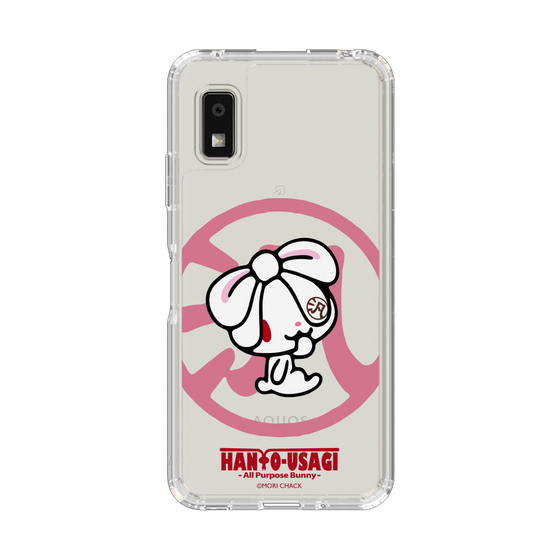 スリムプロテクションケース［ 汎用うさぎ - 汎用うさぎ ］