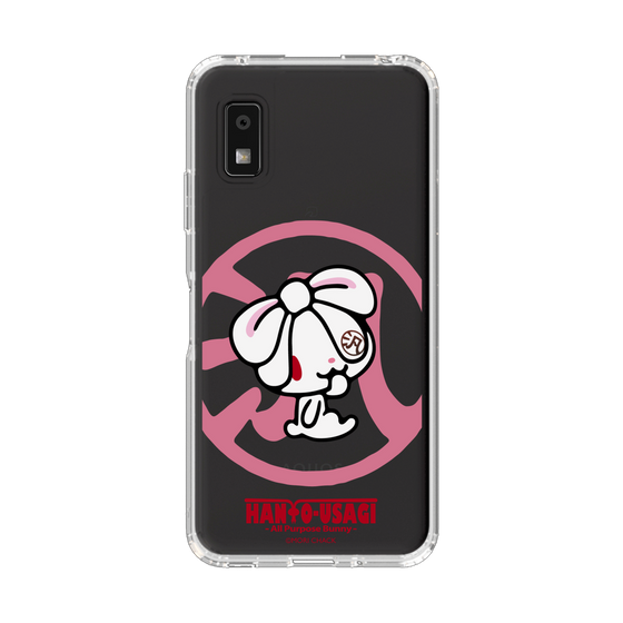 スリムプロテクションケース［ 汎用うさぎ - 汎用うさぎ ］