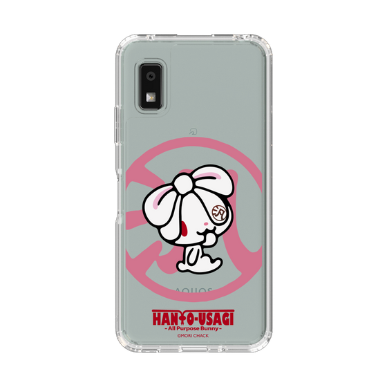 スリムプロテクションケース［ 汎用うさぎ - 汎用うさぎ ］