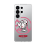 スリムプロテクションケース［ 汎用うさぎ - 汎用うさぎ ］