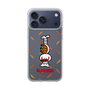 スリムプロテクションケース［ 汎用うさぎ - ニンジンとキャロットベリー ］
