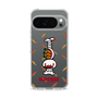 スリムプロテクションケース［ 汎用うさぎ - ニンジンとキャロットベリー ］