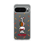 スリムプロテクションケース［ 汎用うさぎ - ニンジンとキャロットベリー ］