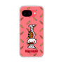 スリムプロテクションケース［ 汎用うさぎ - ニンジンとキャロットベリー ］