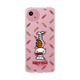 スリムプロテクションケース［ 汎用うさぎ - ニンジンとキャロットベリー ］