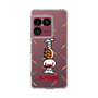 スリムプロテクションケース［ 汎用うさぎ - ニンジンとキャロットベリー ］