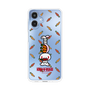 スリムプロテクションケース［ 汎用うさぎ - ニンジンとキャロットベリー ］