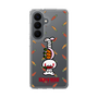 スリムプロテクションケース［ 汎用うさぎ - ニンジンとキャロットベリー ］