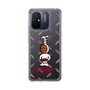 スリムプロテクションケース［ 汎用うさぎ - ニンジンとキャロットベリー ］