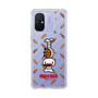 スリムプロテクションケース［ 汎用うさぎ - ニンジンとキャロットベリー ］