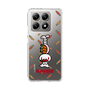 スリムプロテクションケース［ 汎用うさぎ - ニンジンとキャロットベリー ］