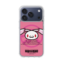 スリムプロテクションケース［ 汎用うさぎ - エンブレム ］