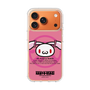 スリムプロテクションケース［ 汎用うさぎ - エンブレム ］