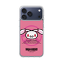 スリムプロテクションケース［ 汎用うさぎ - エンブレム ］