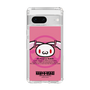 スリムプロテクションケース［ 汎用うさぎ - エンブレム ］