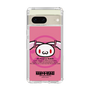スリムプロテクションケース［ 汎用うさぎ - エンブレム ］