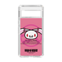 スリムプロテクションケース［ 汎用うさぎ - エンブレム ］