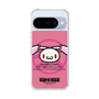 スリムプロテクションケース［ 汎用うさぎ - エンブレム ］