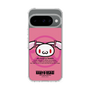 スリムプロテクションケース［ 汎用うさぎ - エンブレム ］