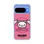 スリムプロテクションケース［ 汎用うさぎ - エンブレム ］