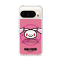 スリムプロテクションケース［ 汎用うさぎ - エンブレム ］