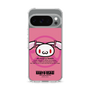 スリムプロテクションケース［ 汎用うさぎ - エンブレム ］