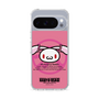 スリムプロテクションケース［ 汎用うさぎ - エンブレム ］