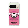 スリムプロテクションケース［ 汎用うさぎ - エンブレム ］