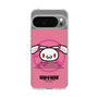 スリムプロテクションケース［ 汎用うさぎ - エンブレム ］
