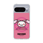 スリムプロテクションケース［ 汎用うさぎ - エンブレム ］