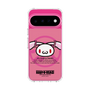スリムプロテクションケース［ 汎用うさぎ - エンブレム ］