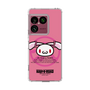 スリムプロテクションケース［ 汎用うさぎ - エンブレム ］