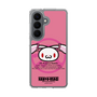 スリムプロテクションケース［ 汎用うさぎ - エンブレム ］