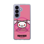 スリムプロテクションケース［ 汎用うさぎ - エンブレム ］